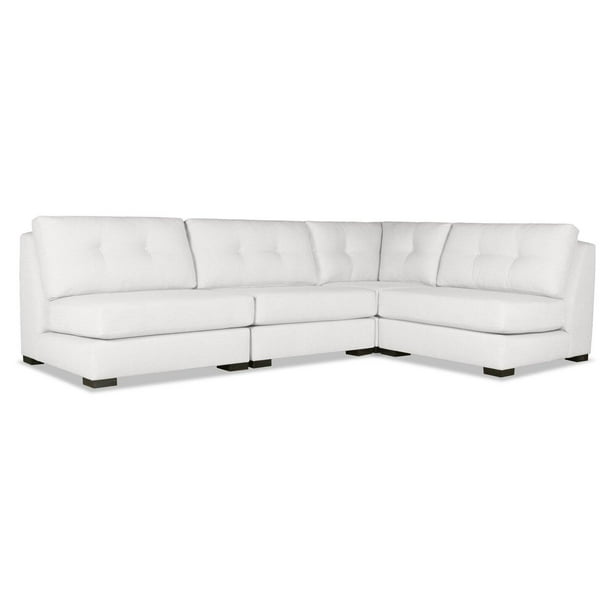 Brown South Cone Home Yorkshire Modular Sectional Brown South Cone Home Yorkshire Modular Sectional